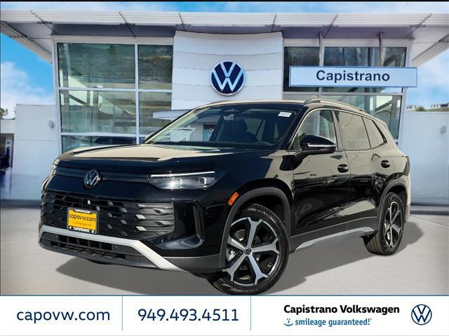 new 2026 Volkswagen Tiguan car, priced at $33,693