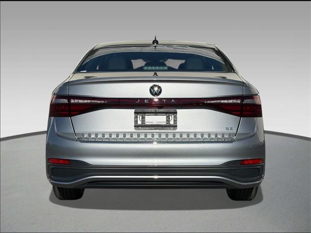 new 2026 Volkswagen Jetta car, priced at $27,288