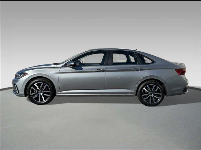 new 2026 Volkswagen Jetta car, priced at $27,288