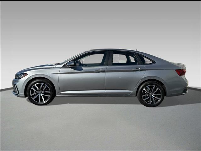 new 2026 Volkswagen Jetta car, priced at $27,288