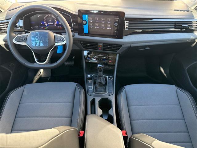 new 2026 Volkswagen Jetta car, priced at $27,288