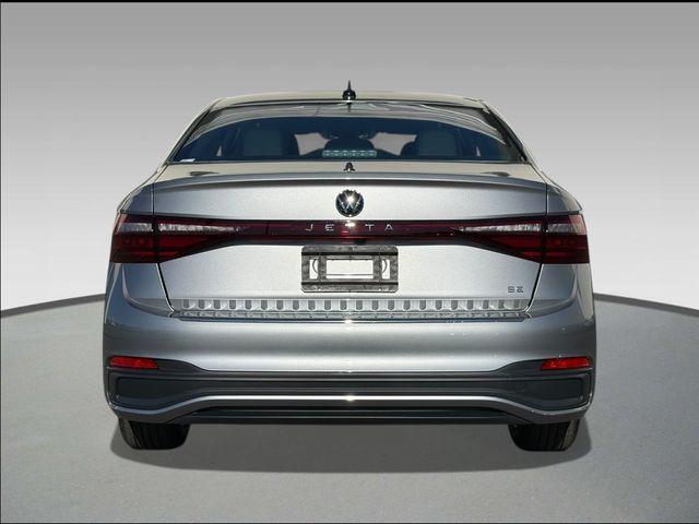 new 2026 Volkswagen Jetta car, priced at $27,288