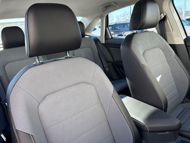 new 2026 Volkswagen Jetta car, priced at $27,288