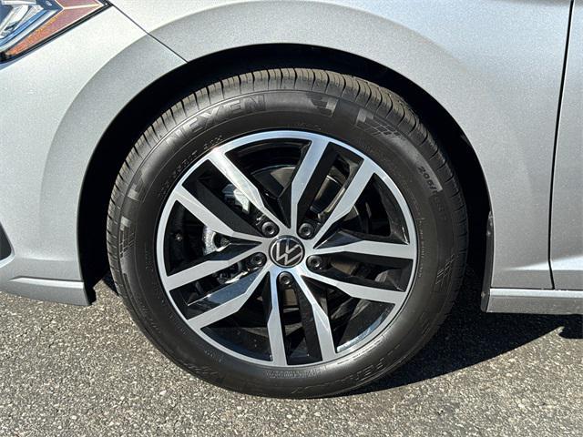 new 2026 Volkswagen Jetta car, priced at $27,288