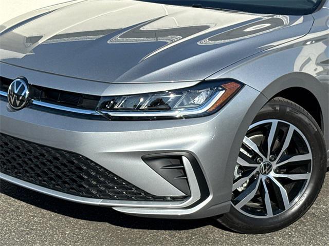 new 2026 Volkswagen Jetta car, priced at $27,288