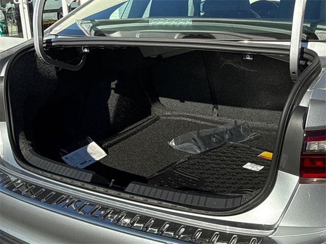 new 2026 Volkswagen Jetta car, priced at $27,288