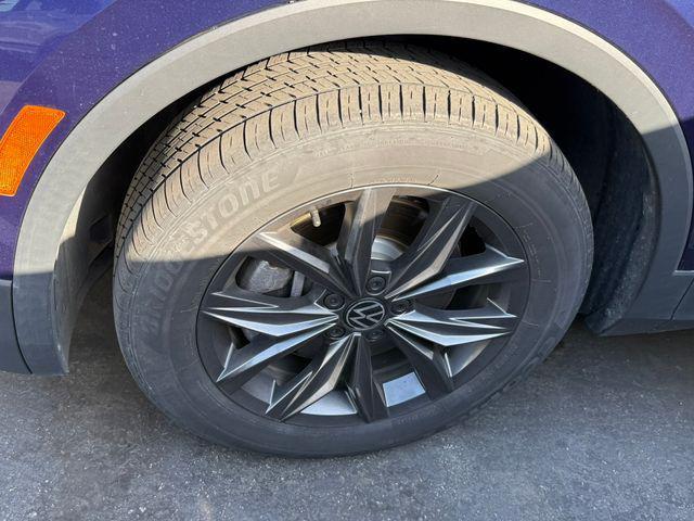 used 2023 Volkswagen Tiguan car, priced at $23,799