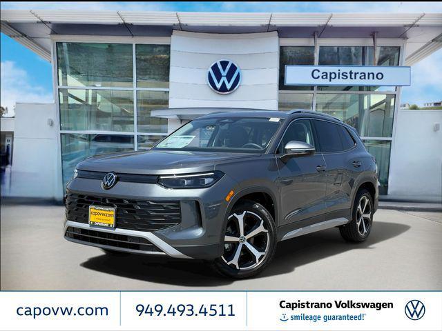 new 2026 Volkswagen Tiguan car, priced at $33,310