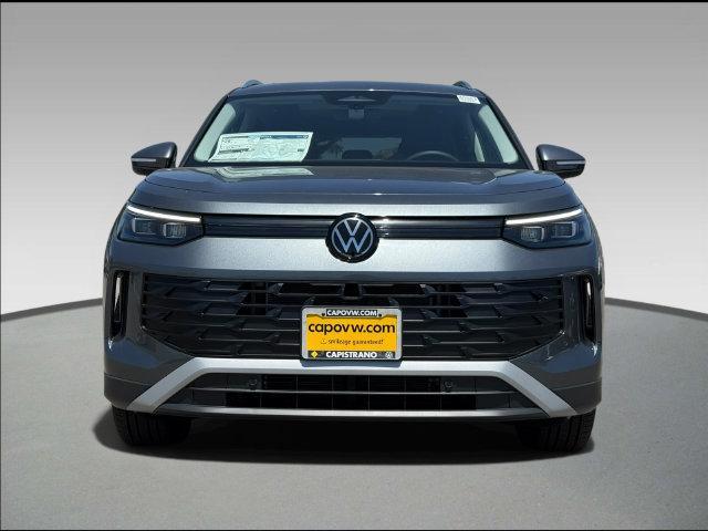 new 2026 Volkswagen Tiguan car, priced at $35,847