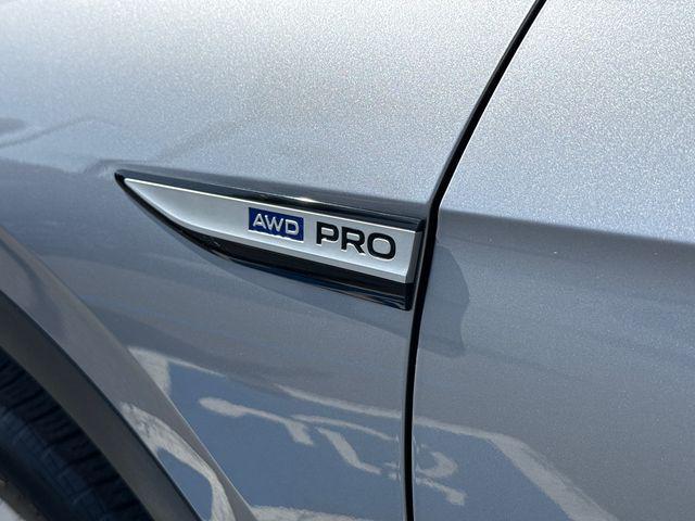 used 2023 Volkswagen ID.4 car, priced at $21,799
