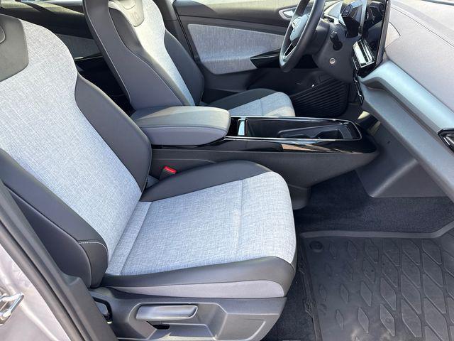used 2023 Volkswagen ID.4 car, priced at $21,799