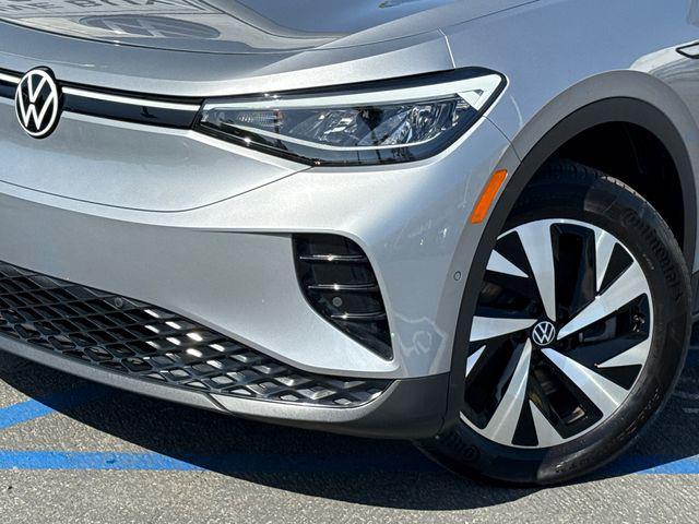 used 2023 Volkswagen ID.4 car, priced at $21,799