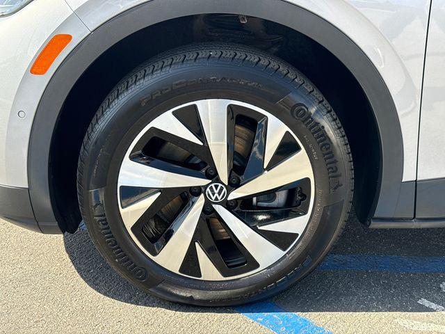 used 2023 Volkswagen ID.4 car, priced at $21,799