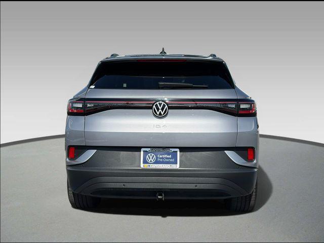 used 2023 Volkswagen ID.4 car, priced at $21,799