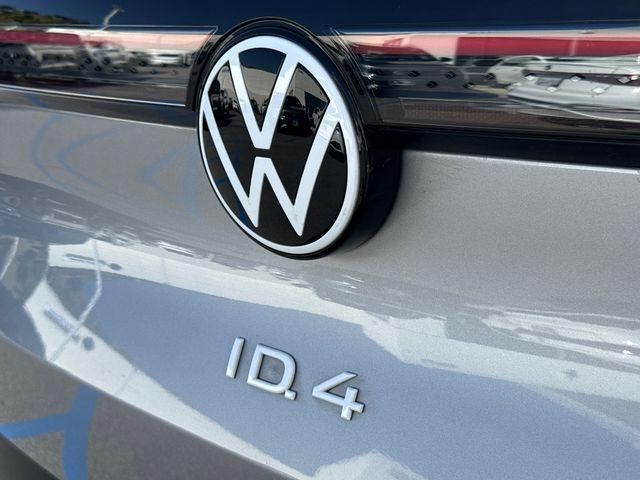 used 2023 Volkswagen ID.4 car, priced at $21,799