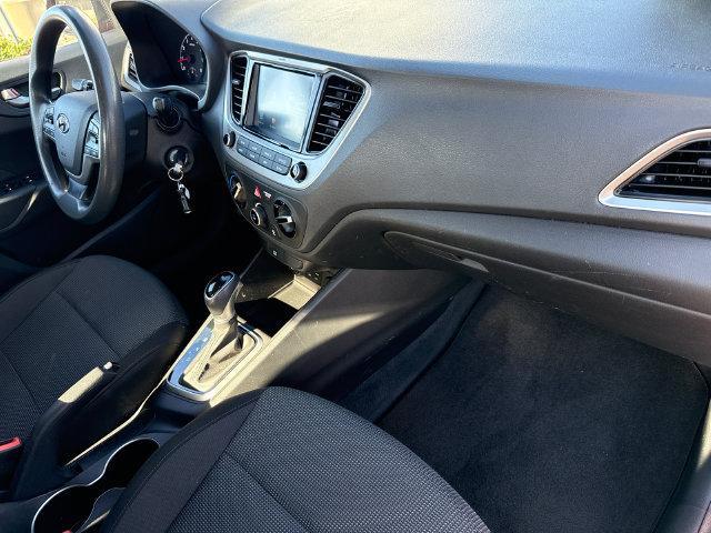 used 2019 Hyundai Accent car, priced at $13,899