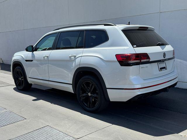 used 2023 Volkswagen Atlas car, priced at $36,899