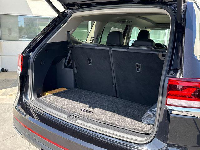 used 2023 Volkswagen Atlas car, priced at $31,084