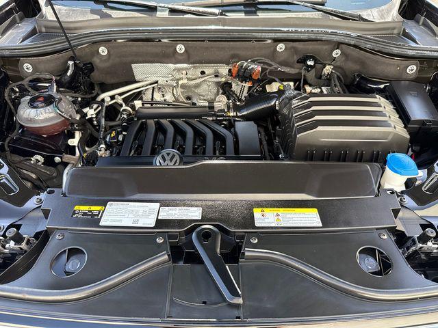 used 2023 Volkswagen Atlas car, priced at $31,084