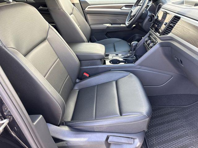 used 2023 Volkswagen Atlas car, priced at $31,084
