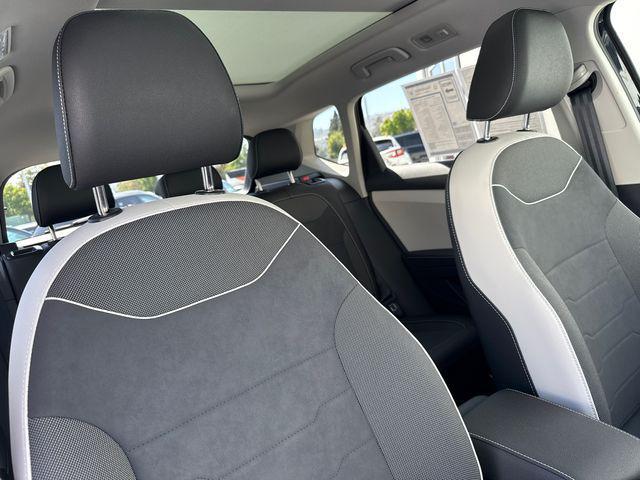 used 2025 Volkswagen Taos car, priced at $25,984