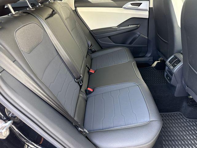 used 2025 Volkswagen Taos car, priced at $25,984