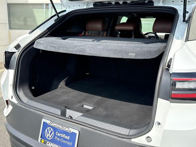 used 2023 Volkswagen ID.4 car, priced at $20,499