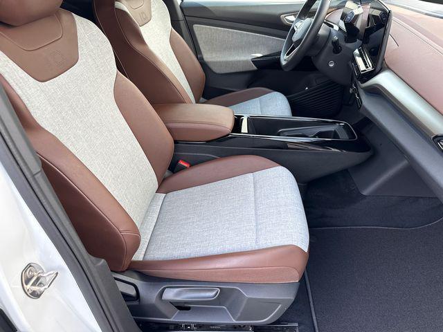 used 2023 Volkswagen ID.4 car, priced at $20,499