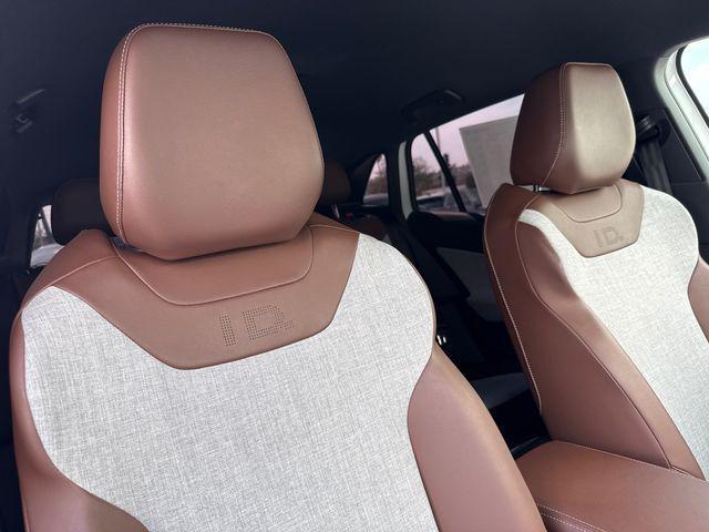 used 2023 Volkswagen ID.4 car, priced at $20,499