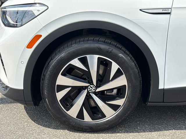 used 2023 Volkswagen ID.4 car, priced at $20,499