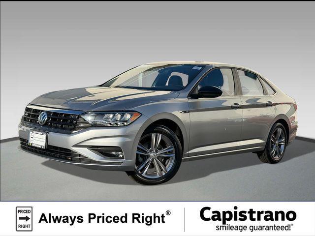 used 2019 Volkswagen Jetta car, priced at $15,499