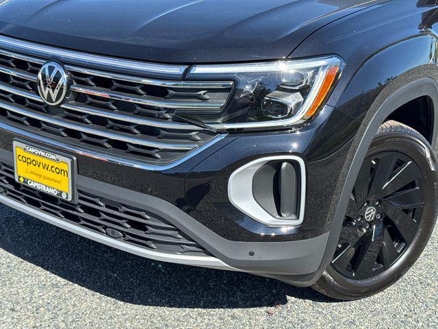 new 2026 Volkswagen Atlas car, priced at $42,494