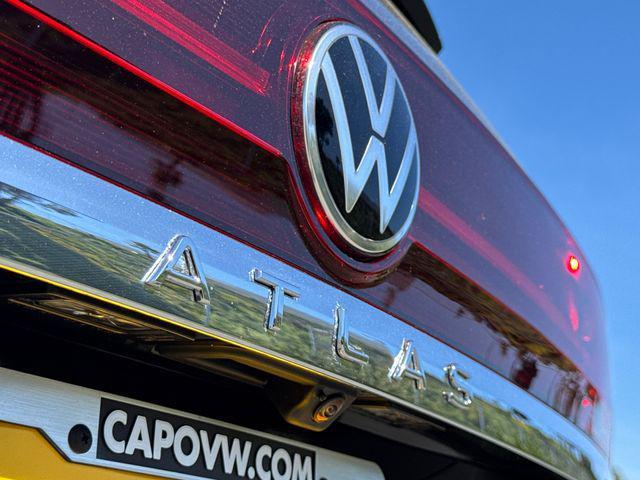new 2026 Volkswagen Atlas car, priced at $42,494