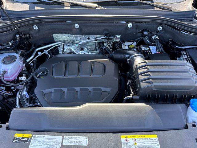 new 2026 Volkswagen Atlas car, priced at $42,494