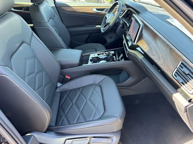 new 2026 Volkswagen Atlas car, priced at $42,494