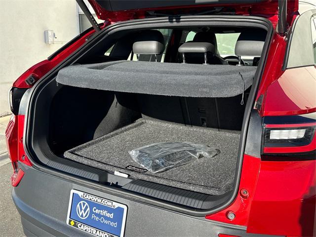 used 2023 Volkswagen ID.4 car, priced at $23,499