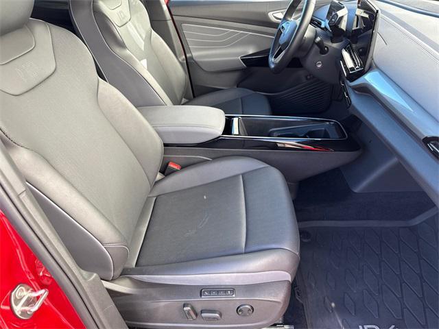 used 2023 Volkswagen ID.4 car, priced at $23,499
