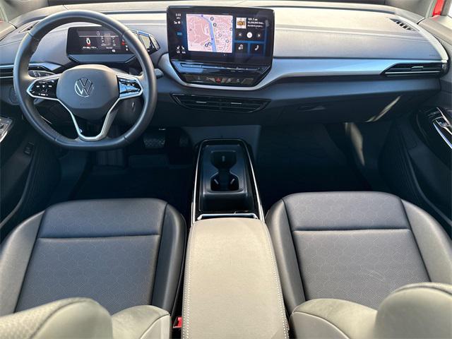 used 2023 Volkswagen ID.4 car, priced at $22,899