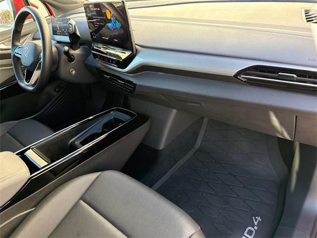 used 2023 Volkswagen ID.4 car, priced at $22,899