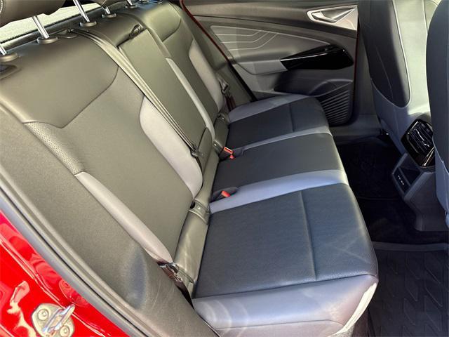 used 2023 Volkswagen ID.4 car, priced at $22,899