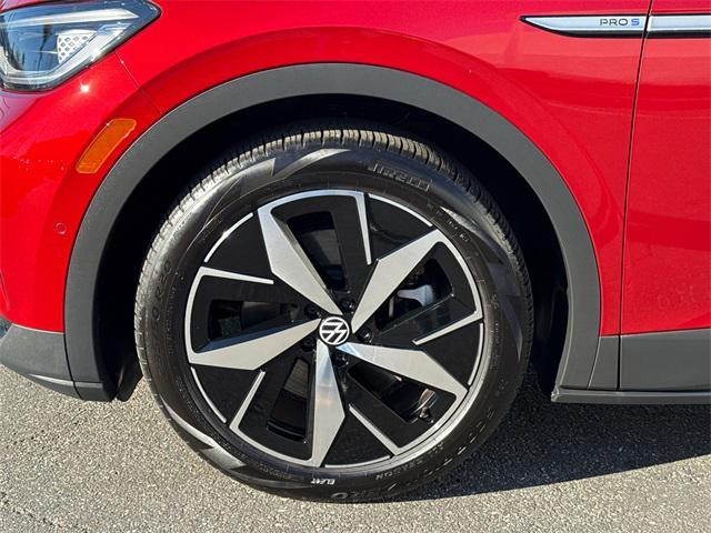 used 2023 Volkswagen ID.4 car, priced at $23,499