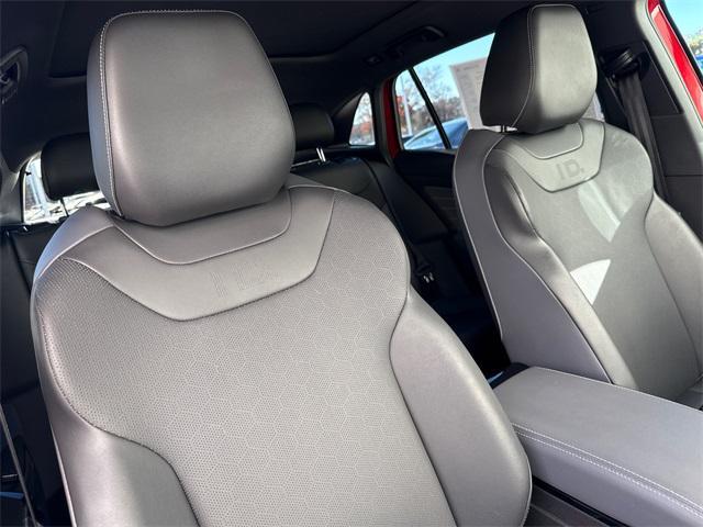 used 2023 Volkswagen ID.4 car, priced at $22,899