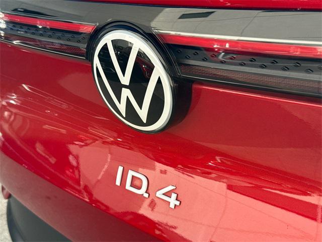 used 2023 Volkswagen ID.4 car, priced at $23,499