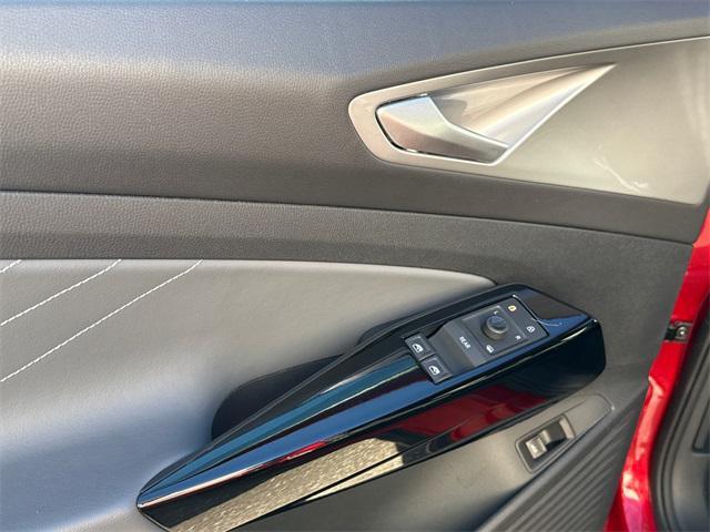 used 2023 Volkswagen ID.4 car, priced at $23,499