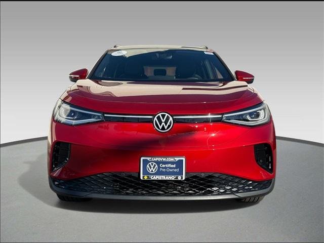 used 2023 Volkswagen ID.4 car, priced at $23,499