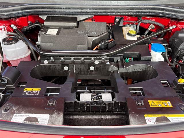 used 2023 Volkswagen ID.4 car, priced at $23,499