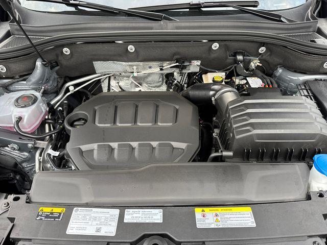 new 2026 Volkswagen Atlas Cross Sport car, priced at $51,262