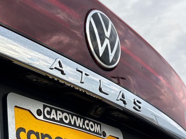 new 2026 Volkswagen Atlas Cross Sport car, priced at $51,262