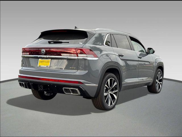 new 2026 Volkswagen Atlas Cross Sport car, priced at $51,262