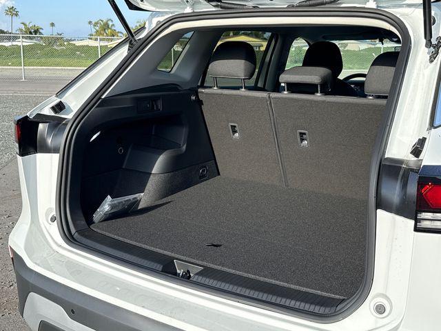 new 2026 Volkswagen Tiguan car, priced at $30,598